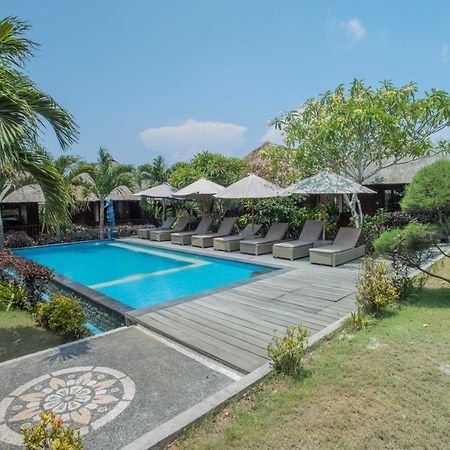 מלון Lembongan Mantra Huts מראה חיצוני תמונה